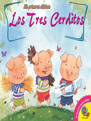 cover image of Los Tres Cerditos